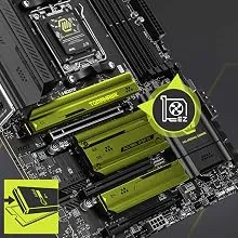 MSI MAG X870 Tomahawk WIFI DDR5 AM5 ATX Gaming Motherboard overview 10