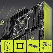MSI MAG X870 Tomahawk WIFI DDR5 AM5 ATX Gaming Motherboard overview 6