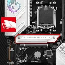 MSI MPG B650 Edge WIFI Motherboard overview 10