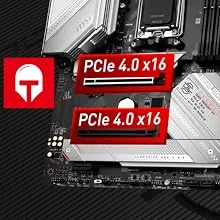 MSI MPG B650 Edge WIFI Motherboard overview 7