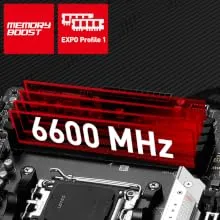MSI MPG B650 Edge WIFI Motherboard overview 8