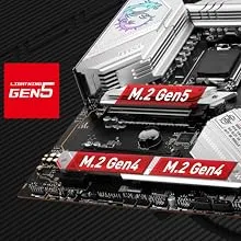 MSI MPG B650 Edge WIFI Motherboard overview 9