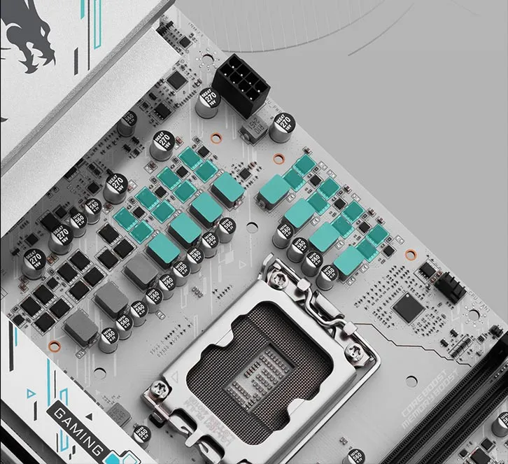 MSI MPG B860I Edge TI WIFI7 M-ITX Motherboard overview 2