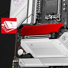 MSI MPG Z790 Edge WIFI DDR4 Intel Motherboard Supports Intel 12th , 13th & 14th Gen Processors overview 10