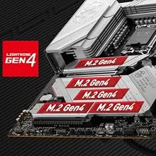 MSI MPG Z790 Edge WIFI DDR4 Intel Motherboard Supports Intel 12th , 13th & 14th Gen Processors overview 9