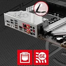 MSI MPG Z790 Edge WIFI Intel Motherboard Supports Intel 12th , 13th & 14th Gen Processors overview 11