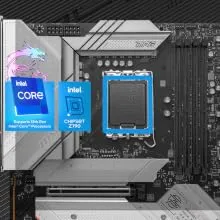 MSI MPG Z790 Edge WIFI Intel Motherboard Supports Intel 12th , 13th & 14th Gen Processors overview 4