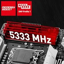 MSI MPG Z790 Edge WIFI Intel Motherboard Supports Intel 12th , 13th & 14th Gen Processors overview 7