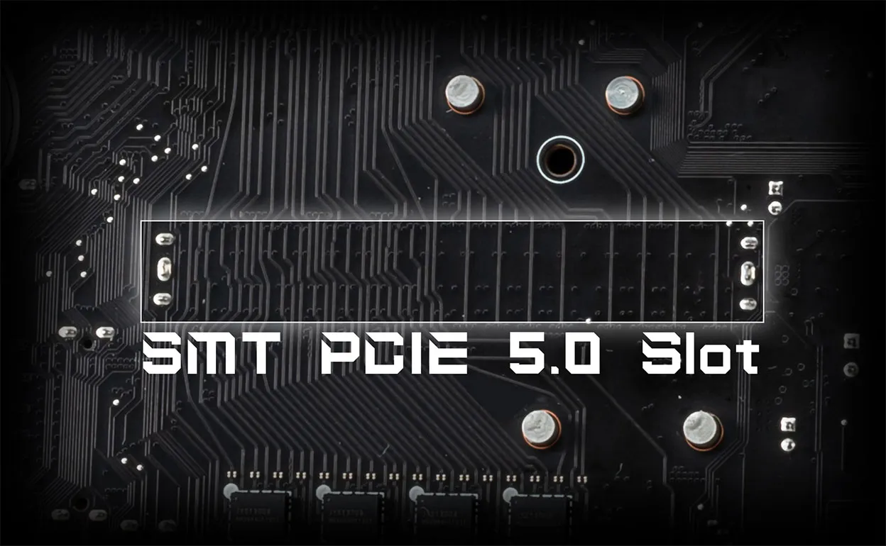 MSI MPG Z790I Edge WIFI Intel Motherboard Supports Intel 12th , 13th & 14th Gen Processors overview 3