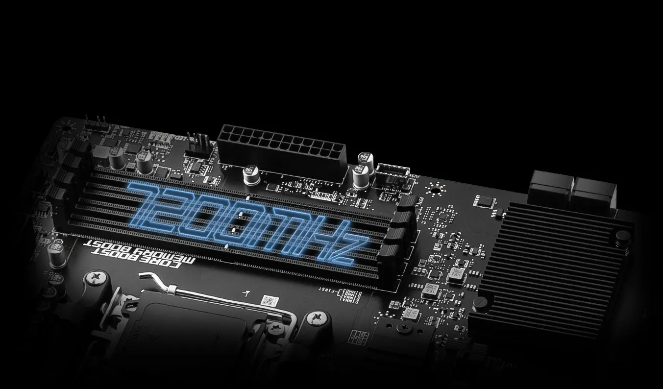 MSI PRO B650-S WIFI AMD AM5 Motherboard overview 3