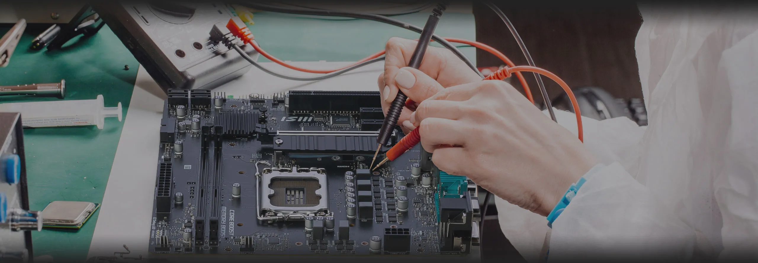 MSI PRO H610M-C EX DDR5 LGA 1700 M-ATX Motherboard overview 2