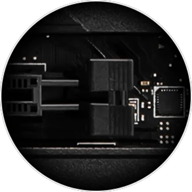 MSI PRO X870E-S EVO WIFI ATX Motherboard overview 2
