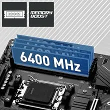 MSI Pro B650M-A Wifi AM5 M-ATX Motherboard overview 10