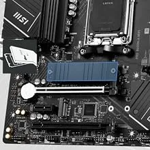 MSI Pro B650M-A Wifi AM5 M-ATX Motherboard overview 9