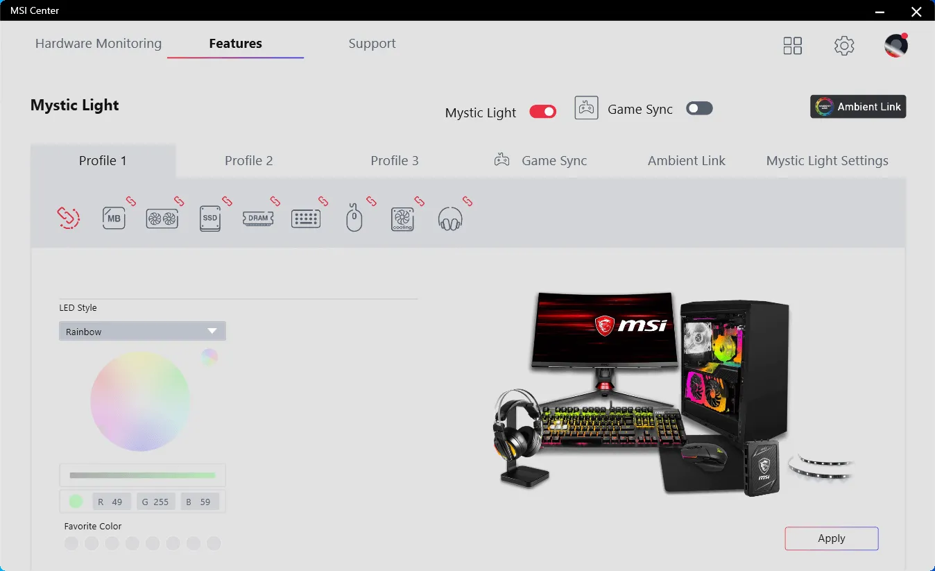 MSI Pro B650M-B DDR5 Motherboard overview 16