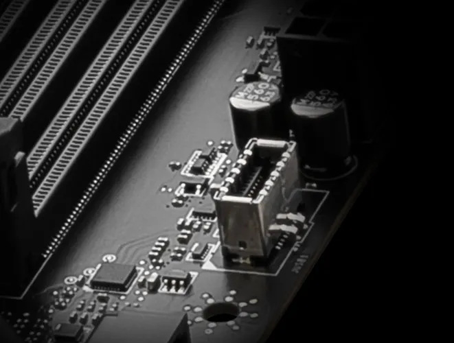MSI Pro B760M-A WIFI DDR4 Intel Motherboard Supports Intel 12th , 13th & 14th Gen Processors overview 7