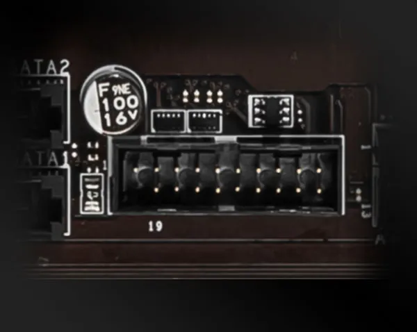 MSI Pro H610M-S DDR4 Motherboard Supports Intel 12th , 13th & 14th Gen Processors overview 2