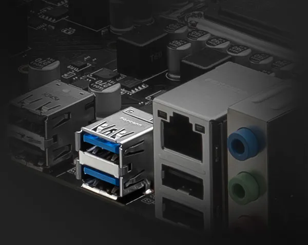 MSI Pro H610M-S DDR4 Motherboard Supports Intel 12th , 13th & 14th Gen Processors overview 3