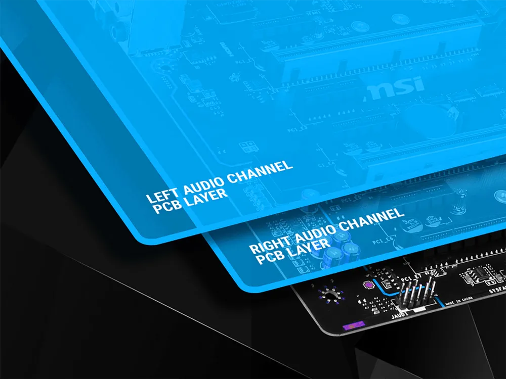 MSI Pro H610M-S DDR4 Motherboard Supports Intel 12th , 13th & 14th Gen Processors overview 4