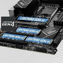 MSI Pro Z790-P WIFI Intel Motherboard Supports Intel 12th , 13th & 14th Gen Processors overview 8
