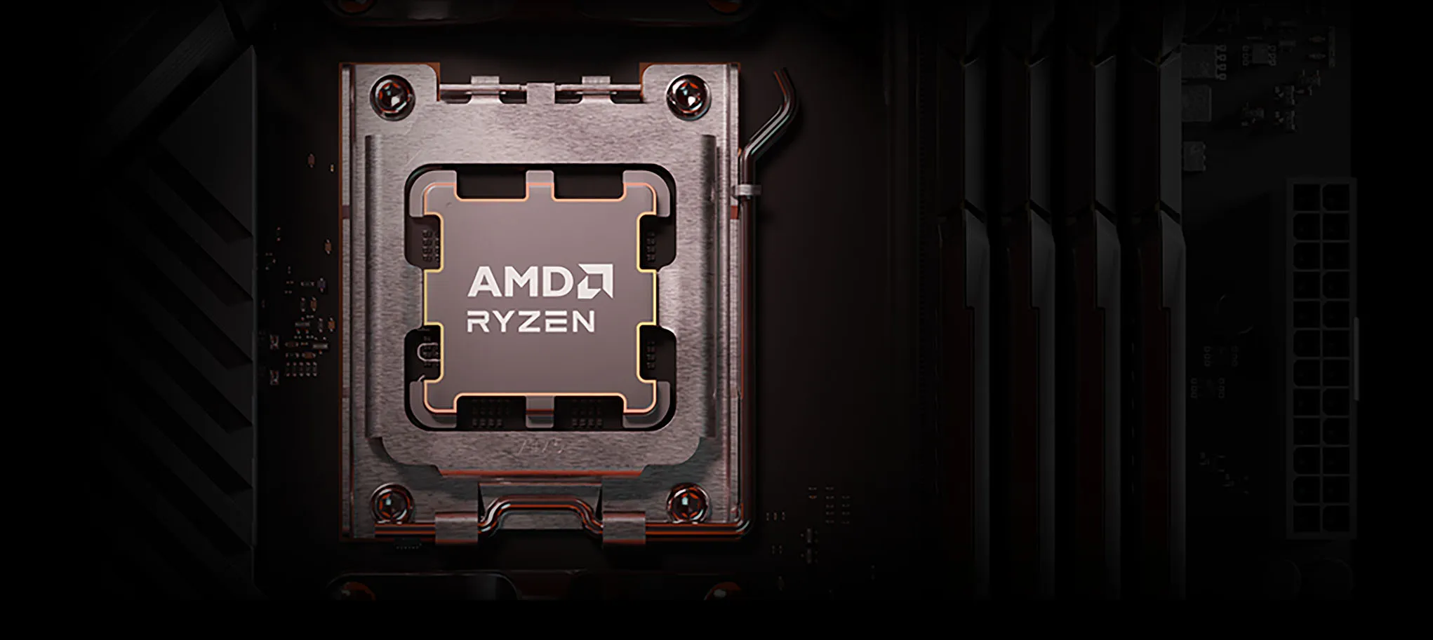 MSI X870 GAMING PLUS Wi-Fi Motherboard overview 7