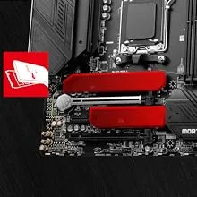 Msi Mag B650M Mortar Wifi AM5 Motherboard overview 10
