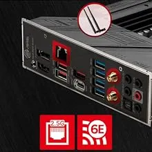 Msi Mag B650M Mortar Wifi AM5 Motherboard overview 11