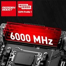 Msi Mag B650M Mortar Wifi AM5 Motherboard overview 8