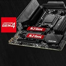 Msi Mag B650M Mortar Wifi AM5 Motherboard overview 9