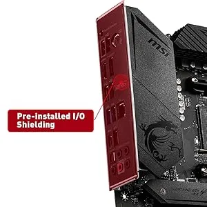 Msi Mpg B550 Gaming Plus Motherboard overview 6