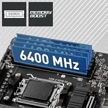 Msi Pro X670-p Wifi Amd Am5 Motherboard overview 10
