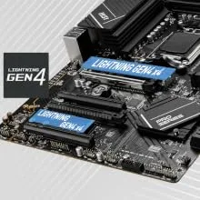 Msi Pro X670-p Wifi Amd Am5 Motherboard overview 7