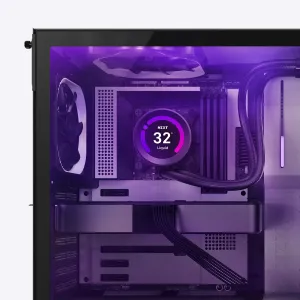 NZXT N7 B550 (Wi-Fi) Motherboard AMD AM4 - Black overview 5