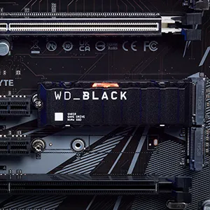 Western Digital Black SN850X 2TB M.2 NVMe Gen4 SSD overview 8