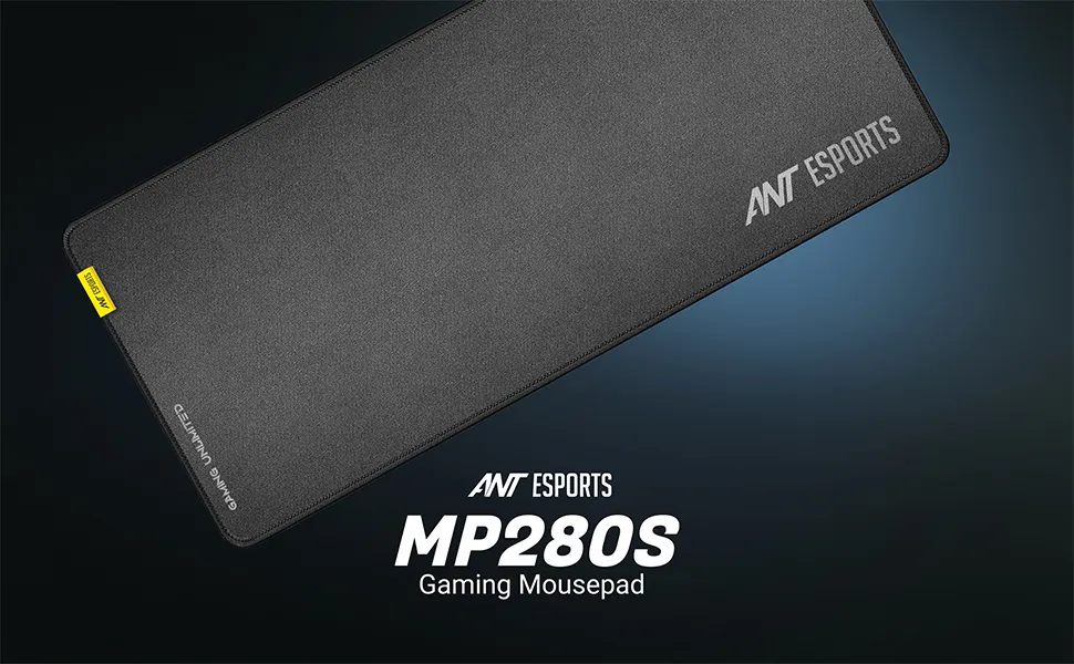 Ant Esports MP280S Speed Gaming Mouse Pad (Large) overview 1