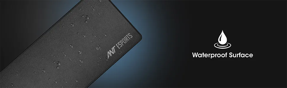 Ant Esports MP280S Speed Gaming Mouse Pad (Large) overview 4
