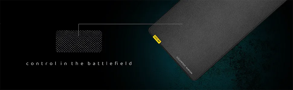 Ant Esports MP320C Control Gaming Mouse Pad (Large Extended) overview 3
