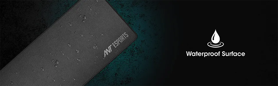 Ant Esports MP320C Control Gaming Mouse Pad (Large Extended) overview 4