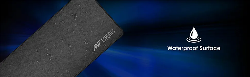 Ant Esports MP320S Speed Gaming Mouse Pad (Large Extended) overview 4