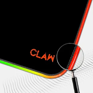 CLAW Slide Large Waterproof Gaming Mouse Pad overview 2