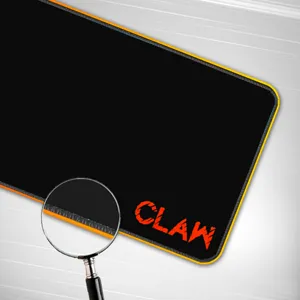 CLAW Slide XXL Waterproof Gaming Mouse Pad overview 2