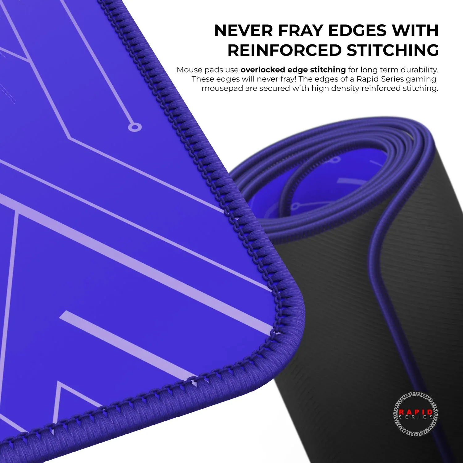 CYBEART | Revenant Gaming Mouse Pad | XXL Premium Licensed Gaming Mouse Pad (900 x 400 x 4mm / Rapid Series) overview 5