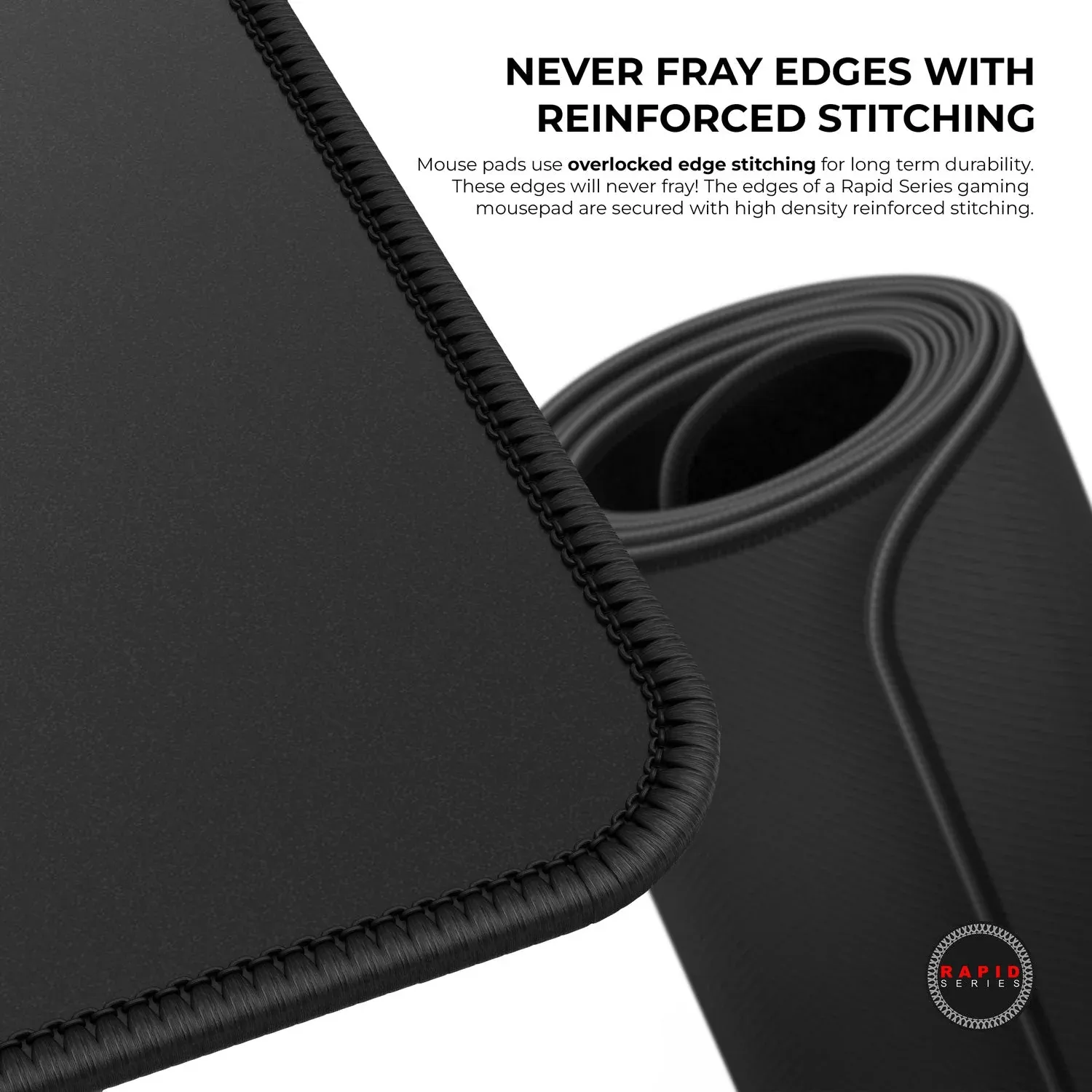 CYBEART | Signature Edition Gaming Mouse Pad | XXL Premium Licensed Gaming Mouse Pad (900 x 400 x 4mm / Rapid Series) overview 5