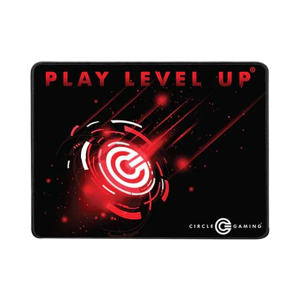 Circle Gaming Rapid X3 Waterproof Gaming Mousepad - Ultimate Precision and Durability