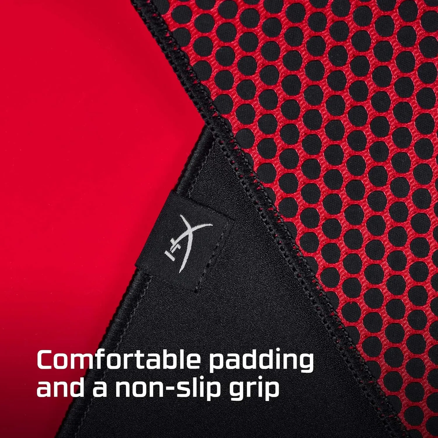HyperX Pulsefire Mat Gaming Mouse Pad (Extra Large) overview 1
