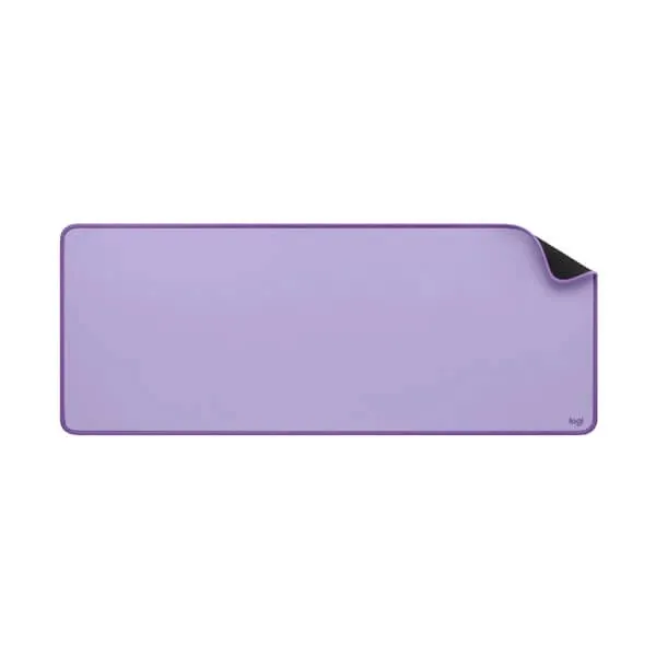 Logitech Desk Mat Studio Series Mouse Pad - Lavendar (Large)