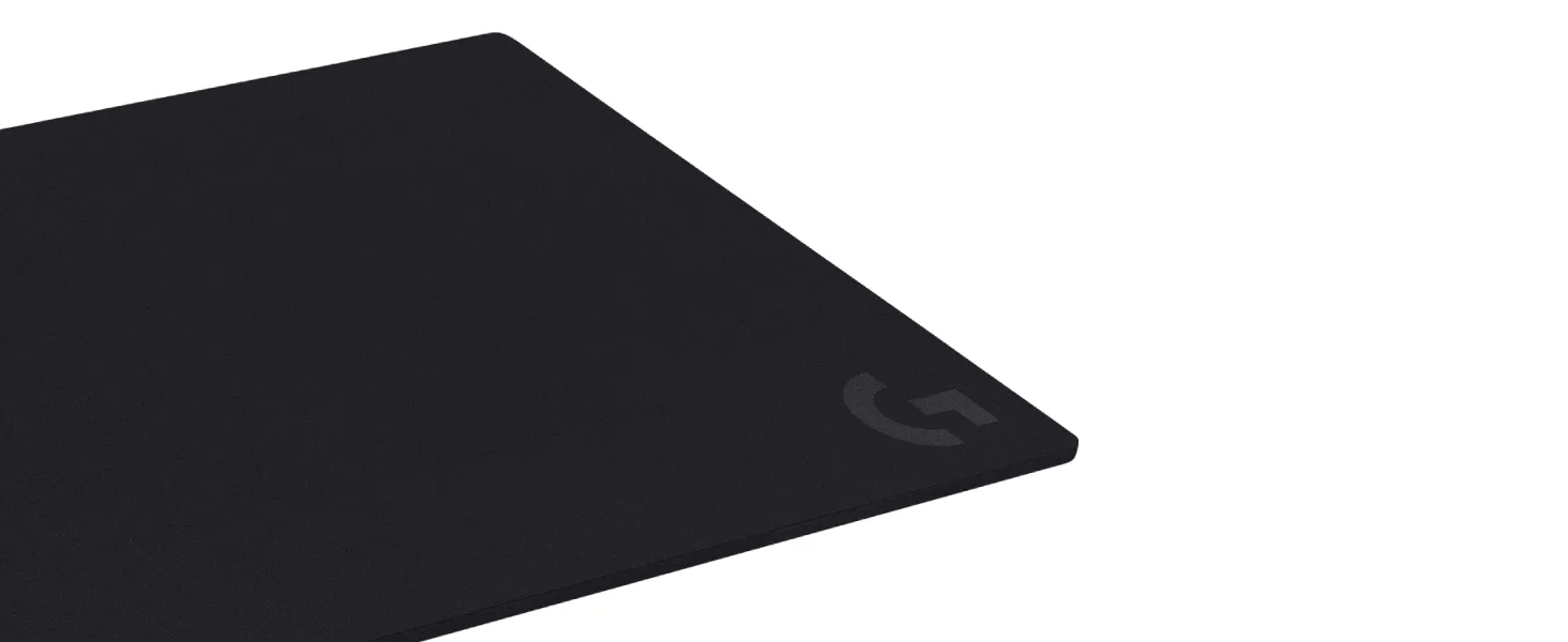 Logitech G G840 XL Gaming Mouse Pad (Black) overview 2