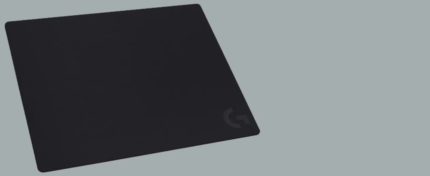Logitech G G840 XL Gaming Mouse Pad (Black) overview 3