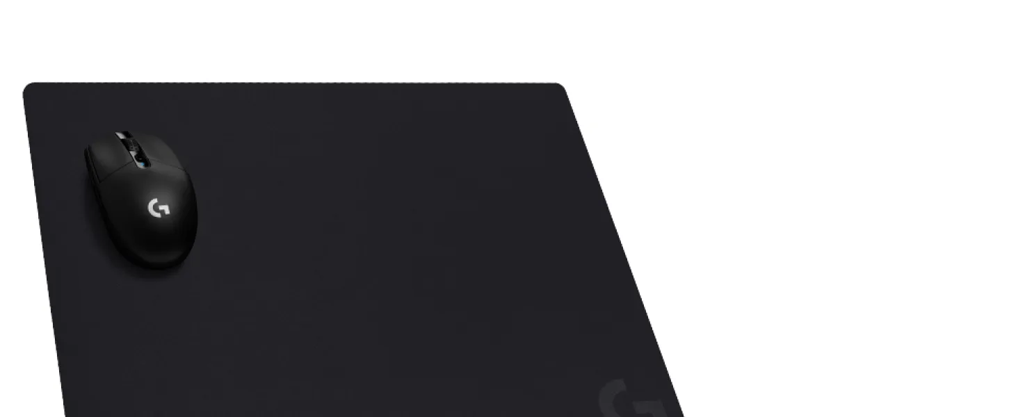 Logitech G G840 XL Gaming Mouse Pad (Black) overview 4