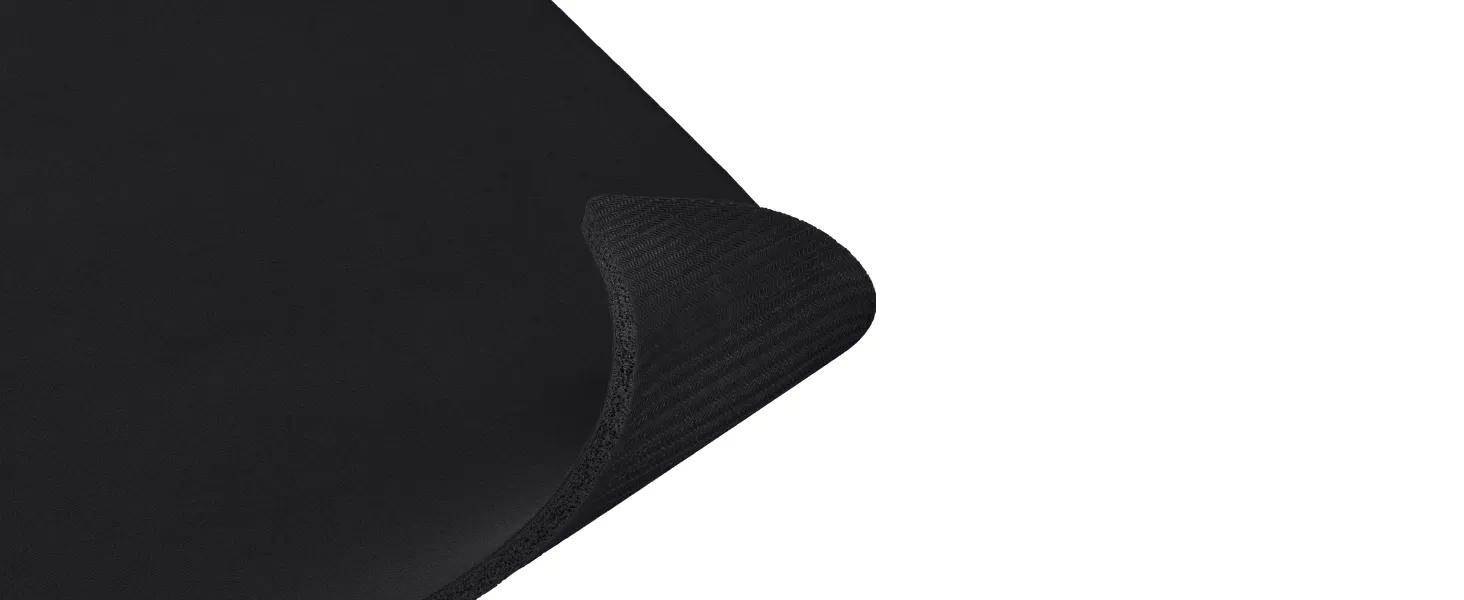 Logitech G G840 XL Gaming Mouse Pad (Black) overview 5